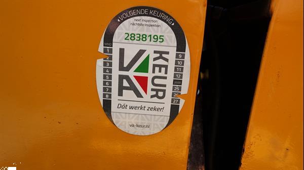 Grote foto vandaele agrarisch bosbouw