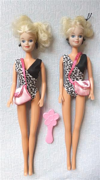 Grote foto totsy miss flair barbie pop134 kinderen en baby poppen