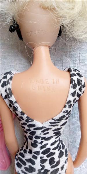 Grote foto totsy miss flair barbie pop134 kinderen en baby poppen