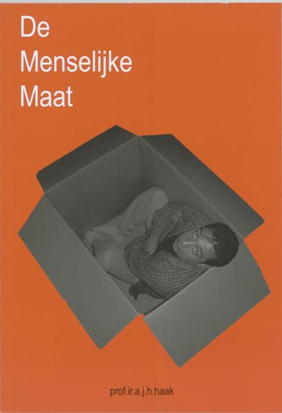 Grote foto de menselijke maat boeken overige boeken