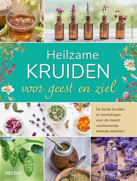 Grote foto heilzame kruiden voor geest en ziel nadine berling aumann boeken overige boeken