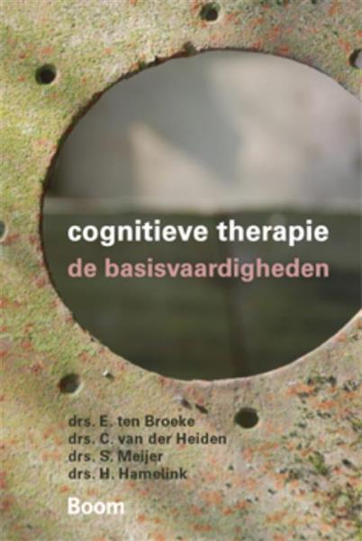Grote foto cognitieve therapie boeken psychologie