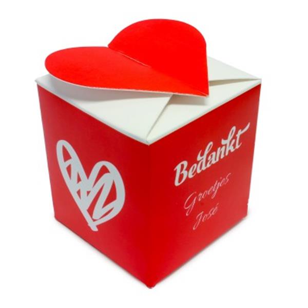 Grote foto sweet sixteen cadeaudoosje diversen cadeautjes en bonnen
