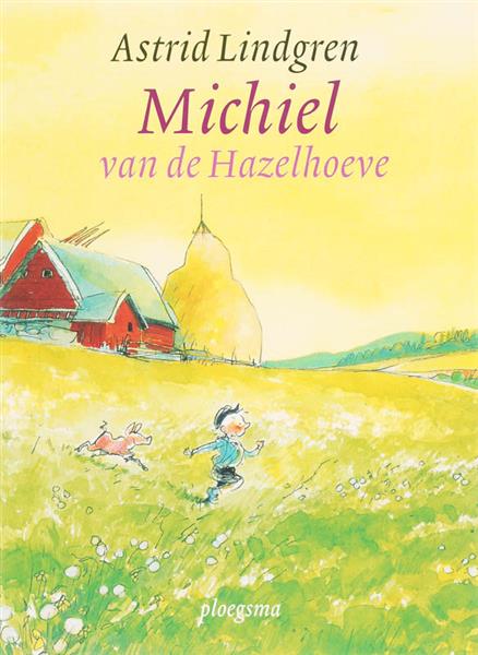 Grote foto michiel van de hazelhoeve ploegsma kinder jeugdboeken boeken jeugd 13 jaar en ouder
