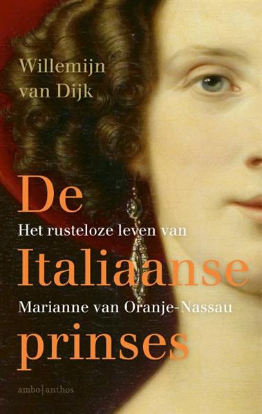Grote foto de italiaanse prinses boeken politiek en maatschappij
