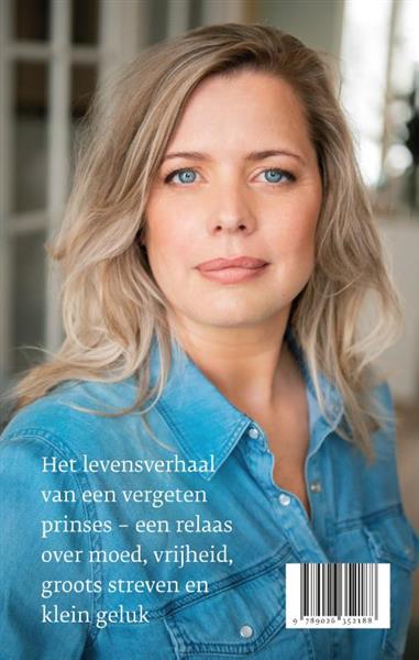 Grote foto de italiaanse prinses boeken politiek en maatschappij