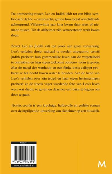 Grote foto voorbij voorbij boeken overige boeken