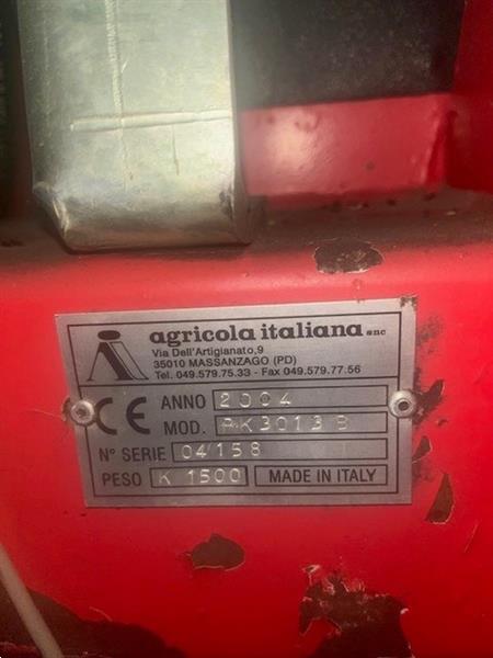 Grote foto agricola pk3013b pneumatische precisiezaaimachine agrarisch zaaimachines