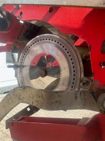 Grote foto agricola pk3013b pneumatische precisiezaaimachine agrarisch zaaimachines