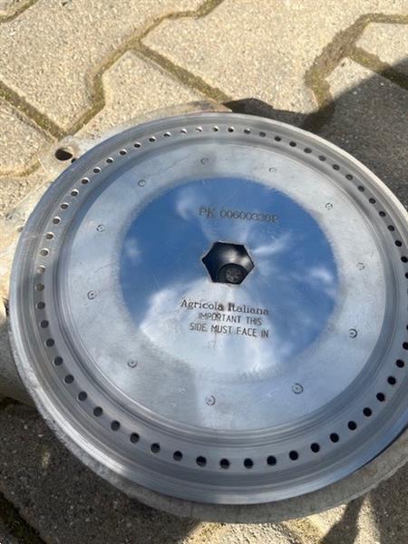 Grote foto agricola pk3013b pneumatische precisiezaaimachine agrarisch zaaimachines