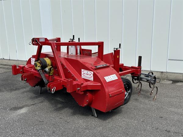 Grote foto hermeler leofant 24 ruggenfrees voor asperges agrarisch akkerbouw
