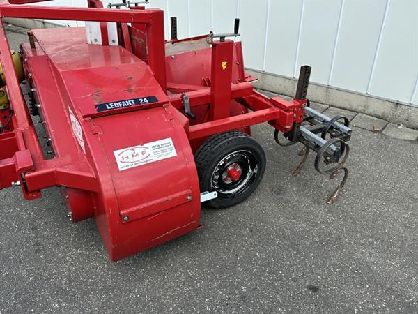 Grote foto hermeler leofant 24 ruggenfrees voor asperges agrarisch akkerbouw
