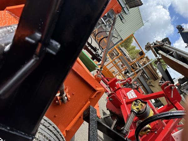 Grote foto acker spr gr ruggenfrees voor asperges agrarisch akkerbouw
