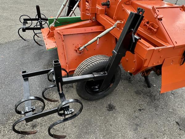 Grote foto acker spr gr ruggenfrees voor asperges agrarisch akkerbouw