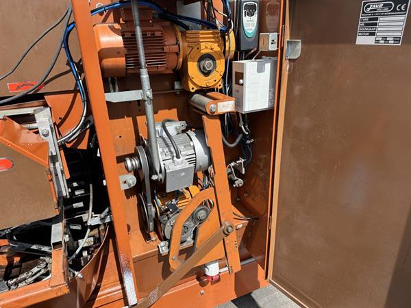 Grote foto javo super potmachine agrarisch tuinbouw