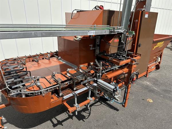 Grote foto javo super potmachine agrarisch tuinbouw