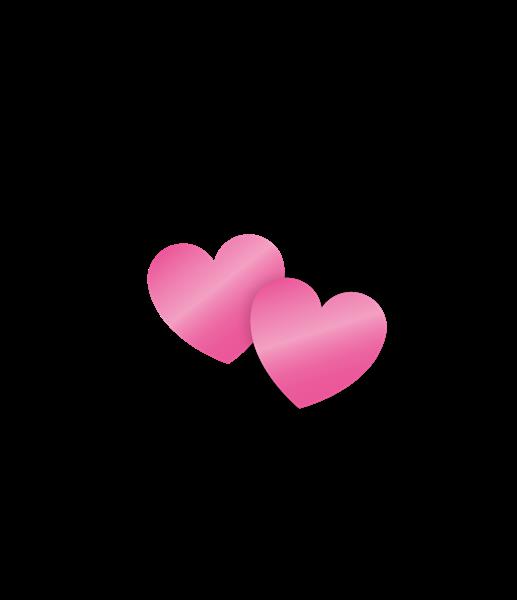 Grote foto table confetti pink heart verzamelen overige verzamelingen