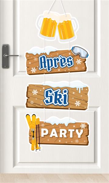 Grote foto door deco apr s ski verzamelen overige verzamelingen