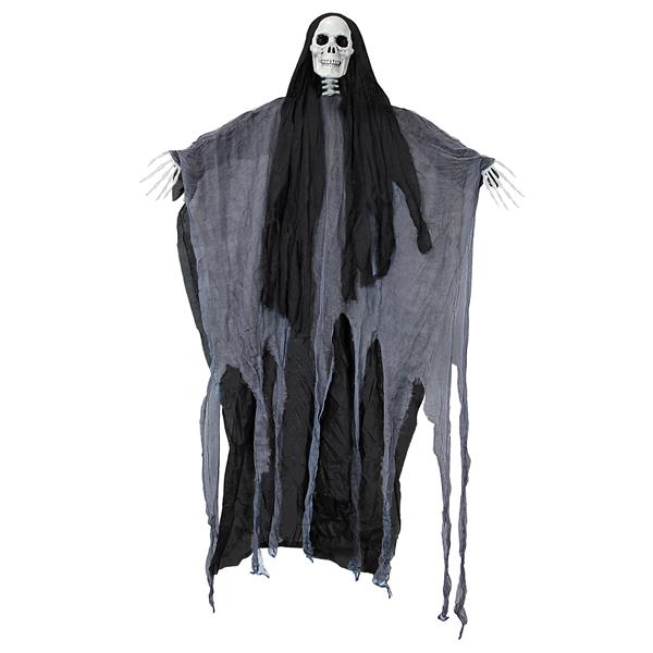 Grote foto halloween pop zwart spook 1 53m verzamelen overige verzamelingen