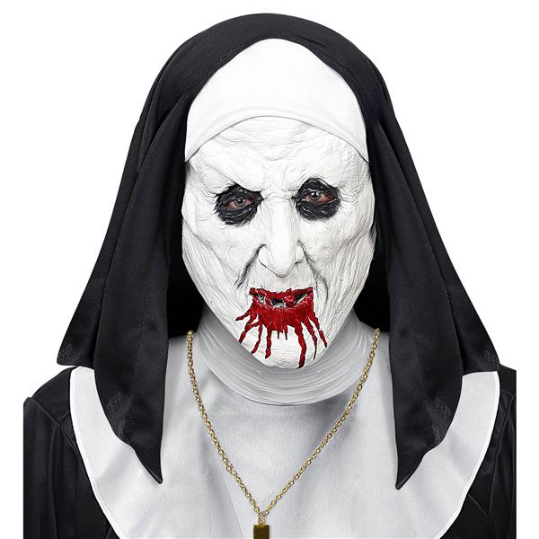 Grote foto halloween masker non met kap verzamelen overige verzamelingen