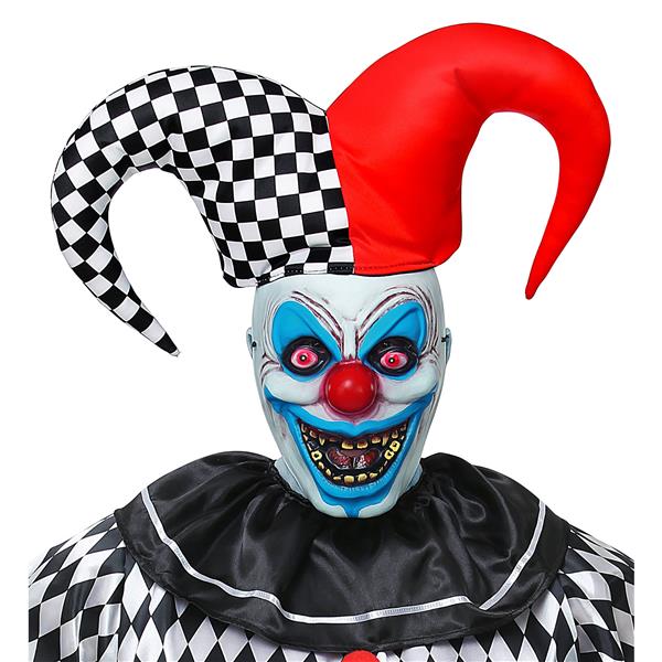 Grote foto halloween masker nar verzamelen overige verzamelingen