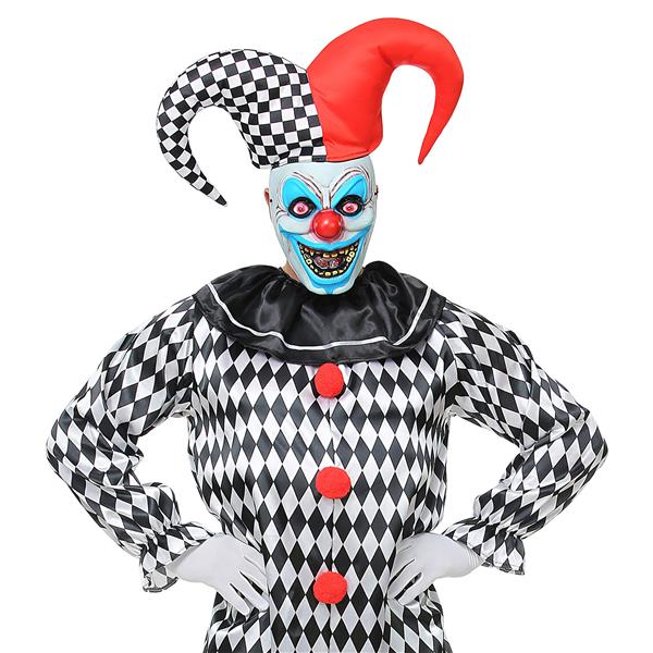 Grote foto halloween masker nar verzamelen overige verzamelingen