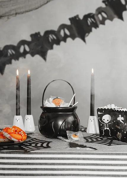Grote foto cauldron pot bucket 18x13.5cm black verzamelen overige verzamelingen