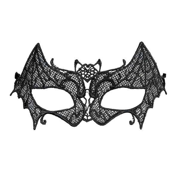 Grote foto halloween oogmasker kat verzamelen overige verzamelingen