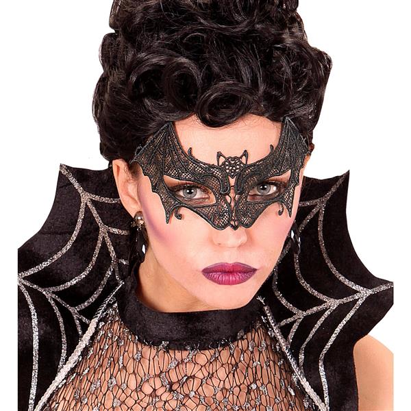 Grote foto halloween oogmasker kat verzamelen overige verzamelingen