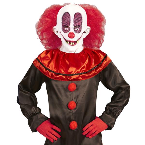 Grote foto halloween maskers clown verzamelen overige verzamelingen