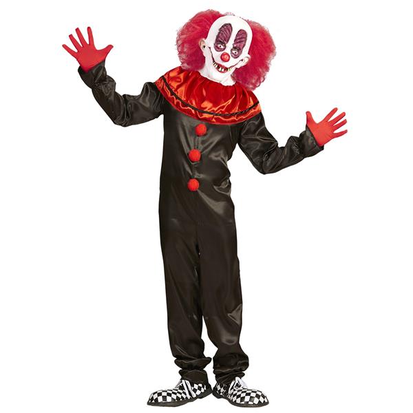 Grote foto halloween maskers clown verzamelen overige verzamelingen