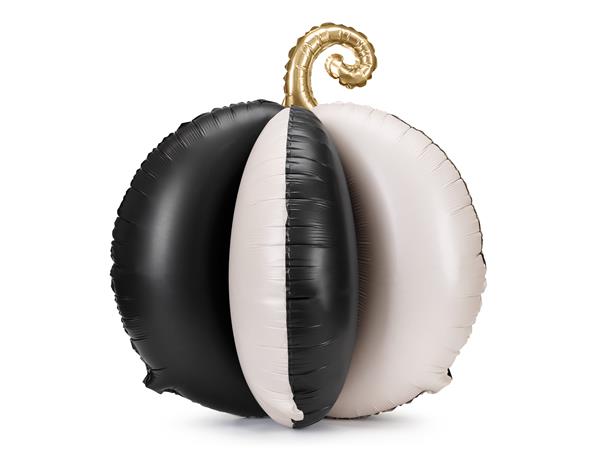 Grote foto standing foil balloon 3d pumpkin 58x58 cm mix verzamelen overige verzamelingen