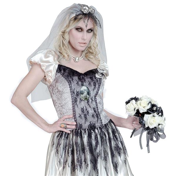 Grote foto halloween nep bruidboeket verzamelen overige verzamelingen