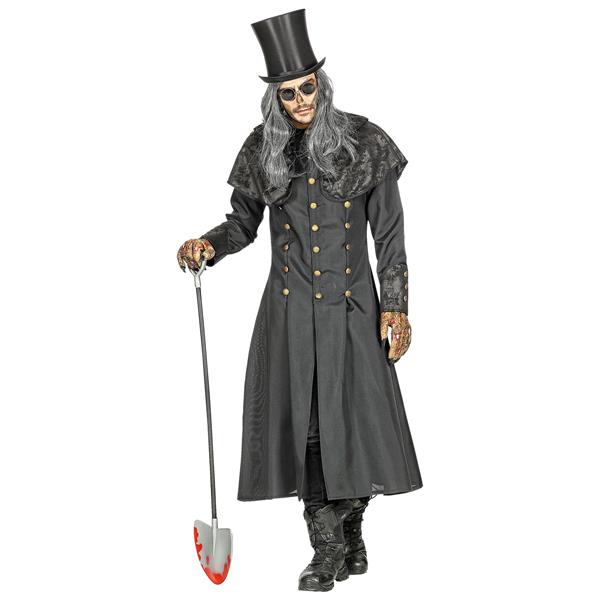 Grote foto halloween kostuum heren begrafenis ondernemer verzamelen overige verzamelingen