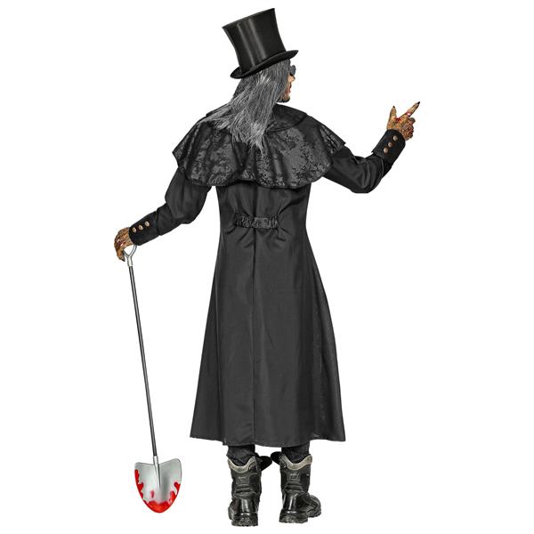 Grote foto halloween kostuum heren begrafenis ondernemer verzamelen overige verzamelingen