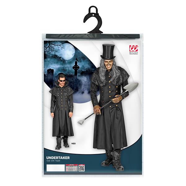 Grote foto halloween kostuum heren begrafenis ondernemer verzamelen overige verzamelingen