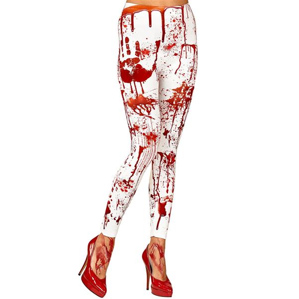 Grote foto halloween legging bloed verzamelen overige verzamelingen
