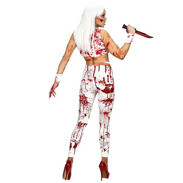 Grote foto halloween legging bloed verzamelen overige verzamelingen