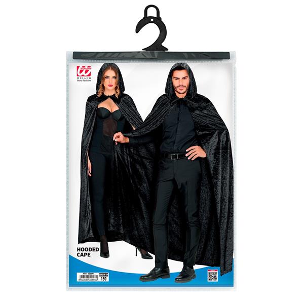 Grote foto halloween cape zwart 1 5m verzamelen overige verzamelingen