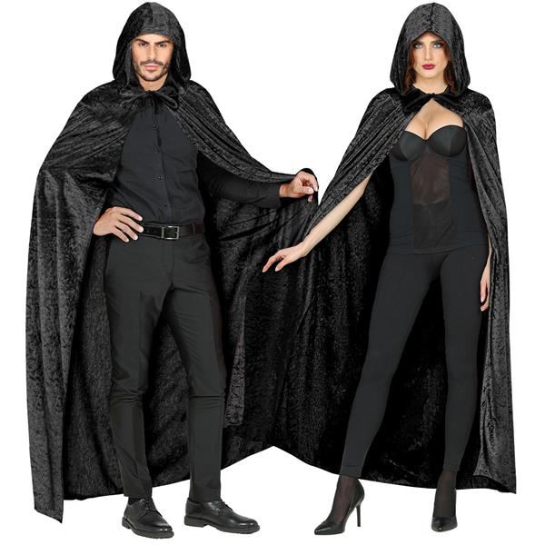 Grote foto halloween cape zwart 1 5m verzamelen overige verzamelingen