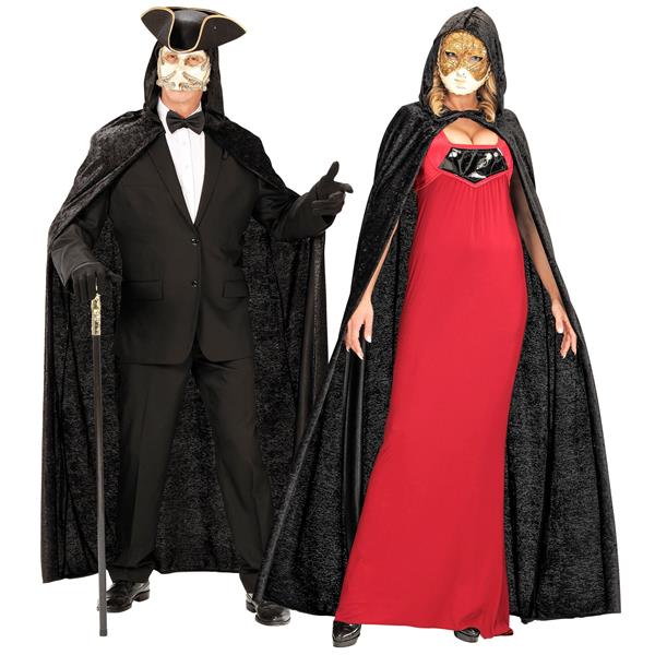 Grote foto halloween cape zwart 1 5m verzamelen overige verzamelingen