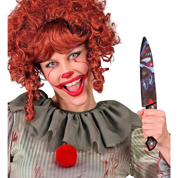 Grote foto halloween nep mes 31cm verzamelen overige verzamelingen