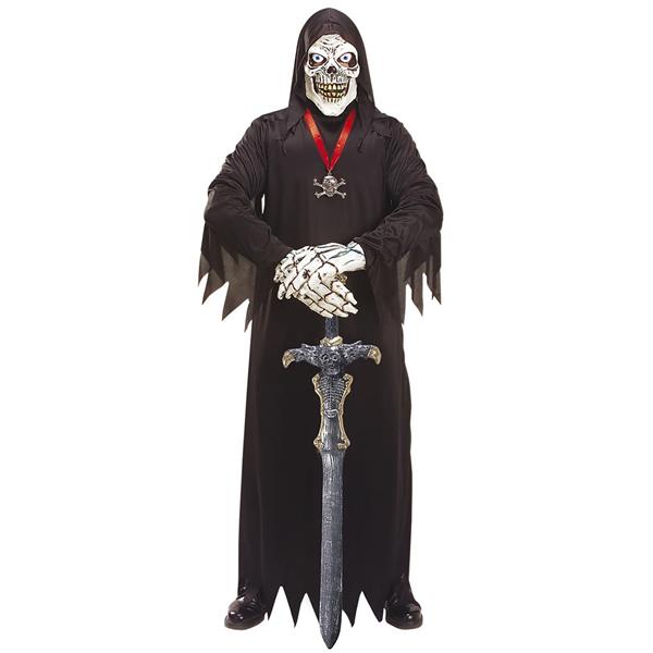 Grote foto halloween nep zwaard zilver verzamelen overige verzamelingen
