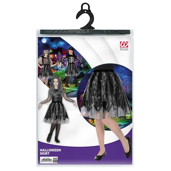 Grote foto halloween rok zwart kind verzamelen overige verzamelingen