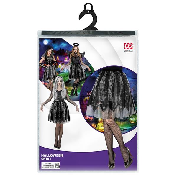 Grote foto halloween rok zwart verzamelen overige verzamelingen