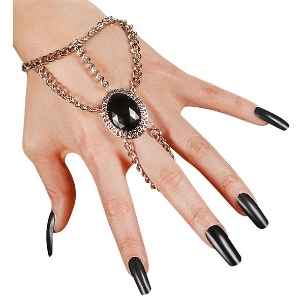 Grote foto halloween armband gothic verzamelen overige verzamelingen