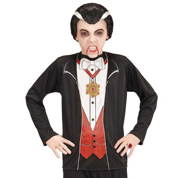 Grote foto halloween shirt kind vampier verzamelen overige verzamelingen