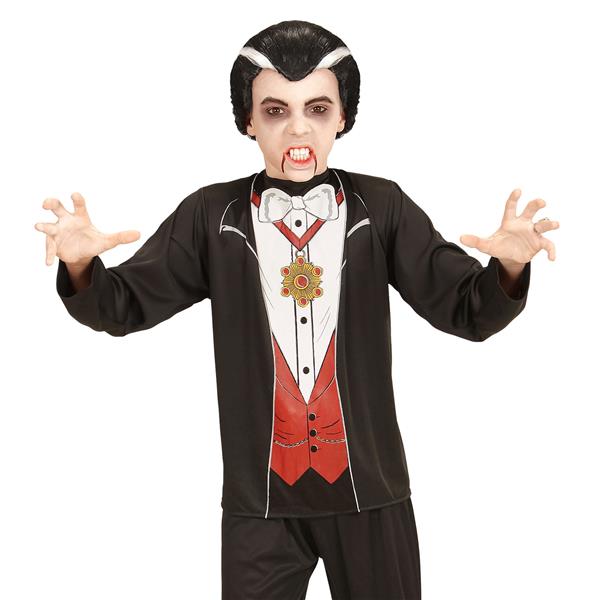 Grote foto halloween shirt kind vampier verzamelen overige verzamelingen