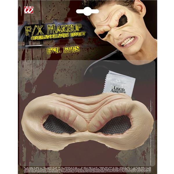 Grote foto halloween masker boze ogen verzamelen overige verzamelingen