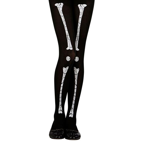 Grote foto halloween panty skelet verzamelen overige verzamelingen